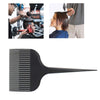 Plastic Styling Highlight Tail Comb Hair Tools