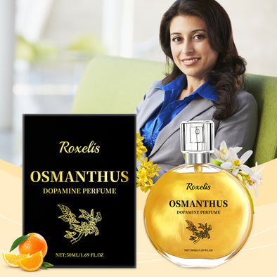 Osmanthus Gilding Perfume Spray Long-lasting Light Perfume