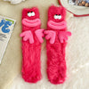 Two Children Thickened Warm Keeping Floor Tube Socks