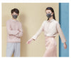 4-layer breathable dust filter mask