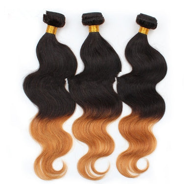 Xuchang Bundle T Color Hair Curtain Бразильський колір волосся Hair Body Wave Xuchang Bundle