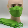 Willow Shaped Fish Shaped Summer Four Layer Disposable Mask