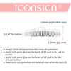 Dropshipping ICONSIGN Lash Lift Kit Lash Lifiting Wimpern Dauerwelle Kit Lash Curling Enhancer Augen Make-Up-Tools