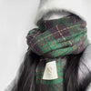 Warm Thickened Couple Scarf Student Trendy High-grade Shawl