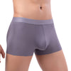 Ice Silk Underwear Herren-Boxershorts mit lässigem Schnitt, nahtlos, eng anliegend und bequem, modale Hose mit mittlerer Leibhöhe