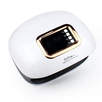 72W High Power Smart Nail Phototherapy Machine