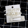 Pearl Hairpin Set BB Hairpin Sweet Temperament Hairpin