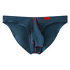 Herren-Slips mit niedriger Taille aus Eisseide