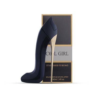 High Heel Parfüm 40ml Verführerisches Bad Girl Eau Parfüm