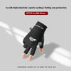 Sun Protection Gloves Summer Ice Silk Touch Screen UV Protection