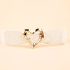 Women's Belt Love Waist Decorations