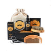 Men's beard care kit