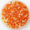 3mm five-pointed star sequin nail patch