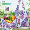 Folding Shopping Cartoon Portable Large Capacity Portable Grocery Bag