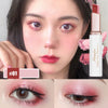 Тіні для повік Lazy Eyeshadow Stick Stereo Gradient Shimmer Double Color Eye Shadow Pen Водостійкі Тіні для повік, які легко наносити