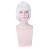 cosplay wig silver grey