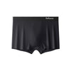 Sommer herren Unterwäsche Ice Silk Boxer Atmungsaktiv Trendy