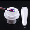 15ml Transparent Nail Glue, Removable Quick Crystal Extension Glue