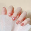 Butterfly Ballet Diamond Nail Removable Patch