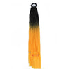 Wig Color Dreadlocks Three-strand European And American Trend