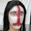 Horror Mask Scary Headgear Ghost Festival Funny Face Props