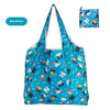 Folding Shopping Cartoon Portable Large Capacity Portable Grocery Bag