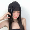 Fashion Personality Female Bow All-matching Hat