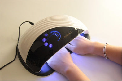 LED manicure light therapy machine