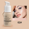 Wasserdicht Dauerhaft Nicht Abnehmen Make-Up Concealer Flüssige Foundation Schönheit Make-Up