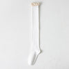 Japanese Lengthened Vertical Bar Twist Stockings