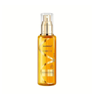 Perfume Soft Hair Care Essential Oil To Improve Dry And Frizz Wash-free Anti-static Spray