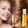 Perfume Soft Hair Care Essential Oil To Improve Dry And Frizz Wash-free Anti-static Spray