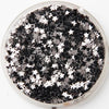 3mm five-pointed star sequin nail patch