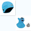 Cycling sports cap