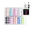 Nailart Transferfolien 12er Set