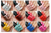 Nagellack American Genuine Nail Polish Lisbon Series Ungiftig, umweltfreundlich und langlebig