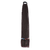 24-inch 50g12 Ponytail Wig Dreadlocks