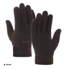 Autumn And Winter Warm Polar Fleece Gloves Riding Thick Fashion