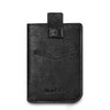 Men's Buckle Driving License Leather Case Mini Wallet