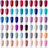 7ML solid color nail polish