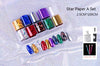 Nailart Transferfolien 12er Set