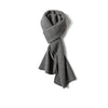 100 Pure Cashmere Scarf Men's And Women's Winter Long Thickened Knitted