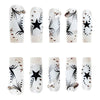 Women's Fashion Rhinestone Patch Nails