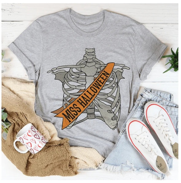 Fräulein Halloween T-Shirt