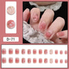 Phototherapy Manicure Wearable Nail Patch