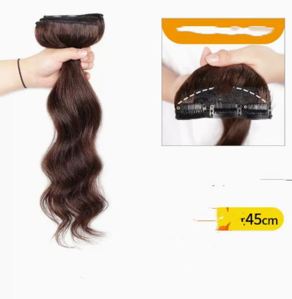 Women's Hairpiece Hairpiece Extension