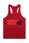 Sleeveless sports T-shirt running vest