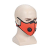 Bicycle anti-smog mask