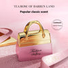 Long-lasting Light Perfume Fragrant Niche Women's Messenger Bag Wooden Floral Perfume