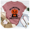 Merchmallow Halloween University T-Shirt